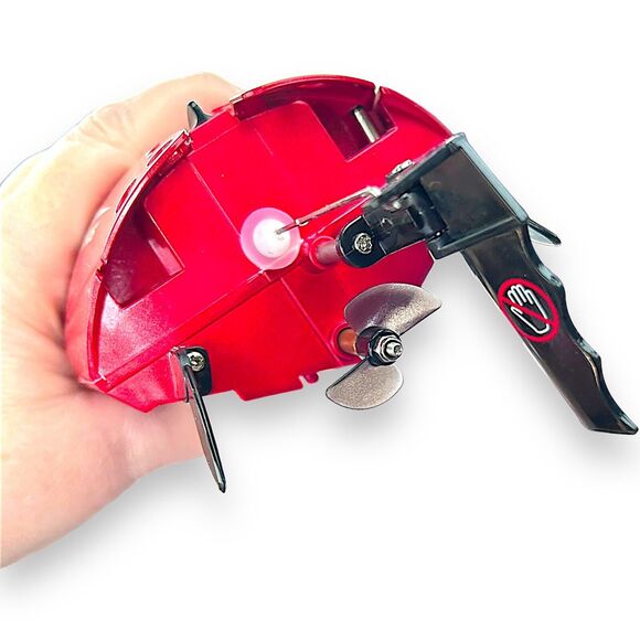 Remote Control Boat, High Speed H106 Rc Boat for Pools and Lakes, 20+ KMH 2. - Picture 10 of 16